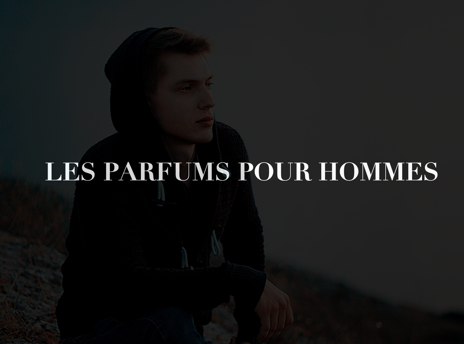 Parfums inspirés pour Hommes