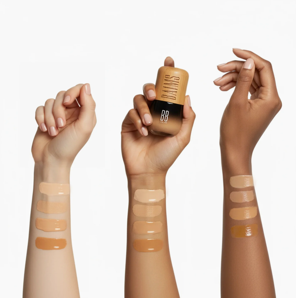 BB Cream Beauty Balm